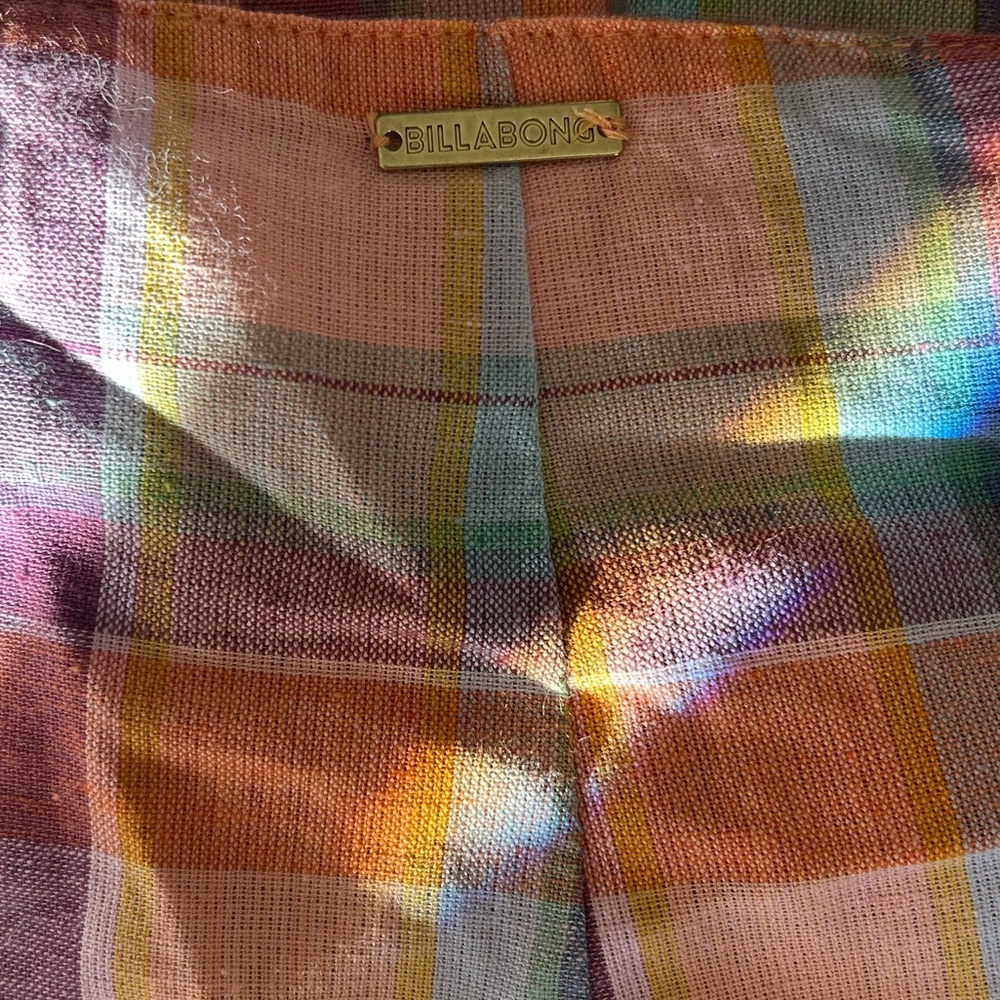 Billabong x Salty Blonde Break Point Pants. New Condition - Picture 4 of 10